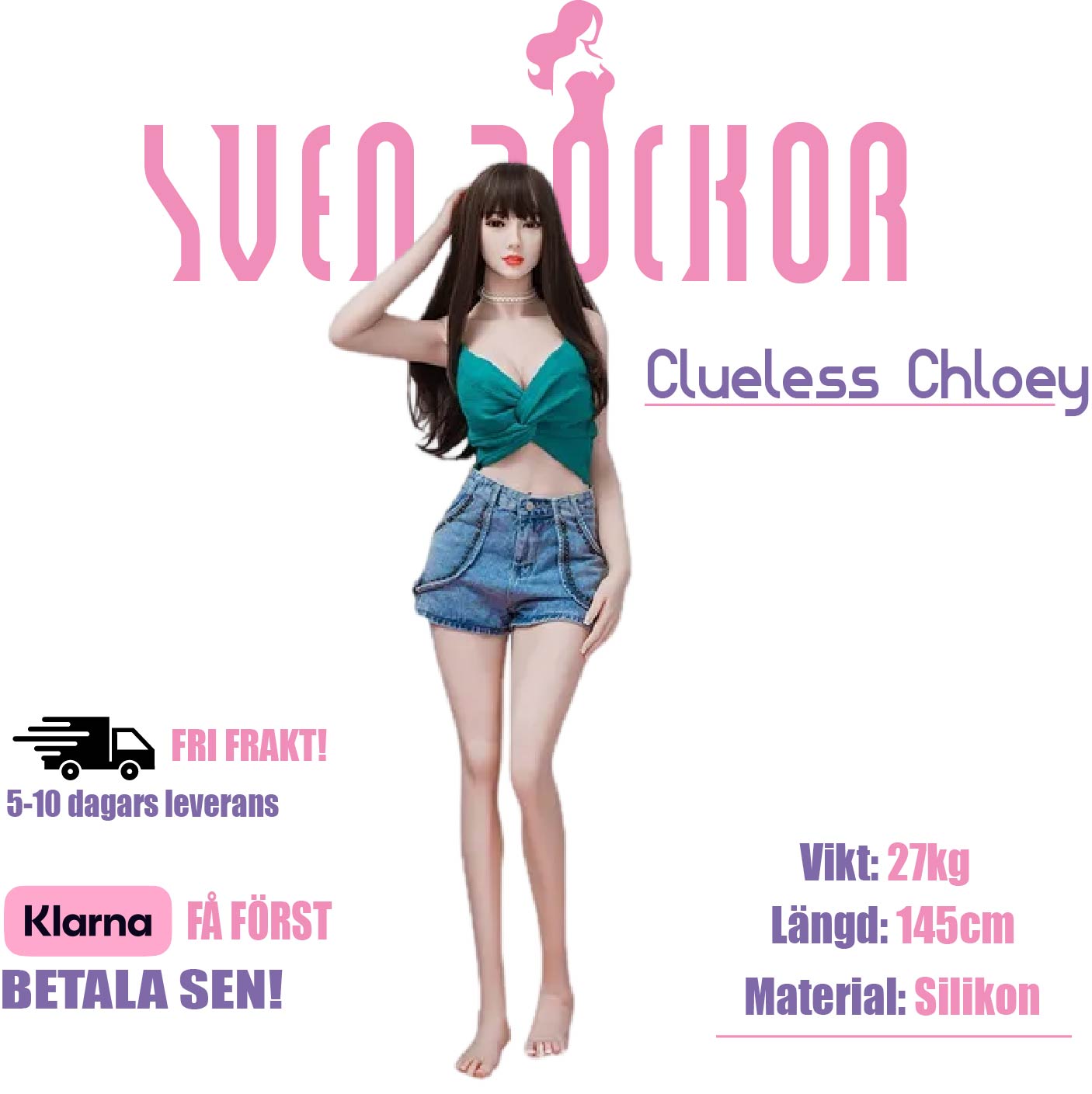 Clueless Chloey